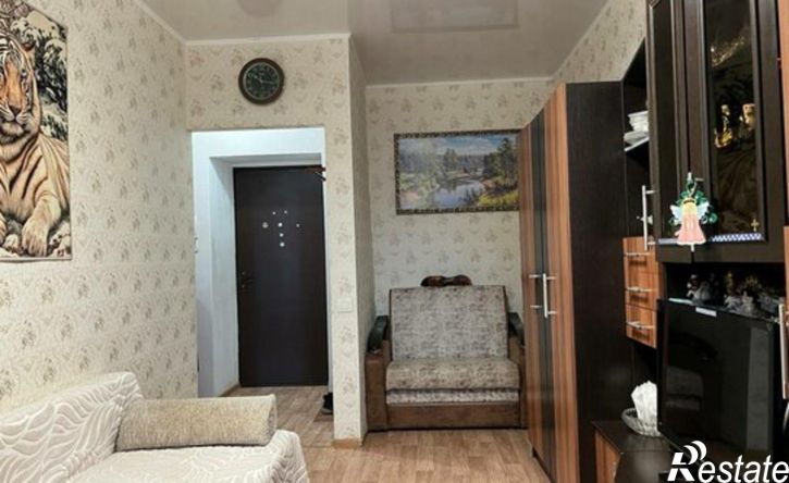 1-комн квартира ул Осетинская, 4,  д. 4