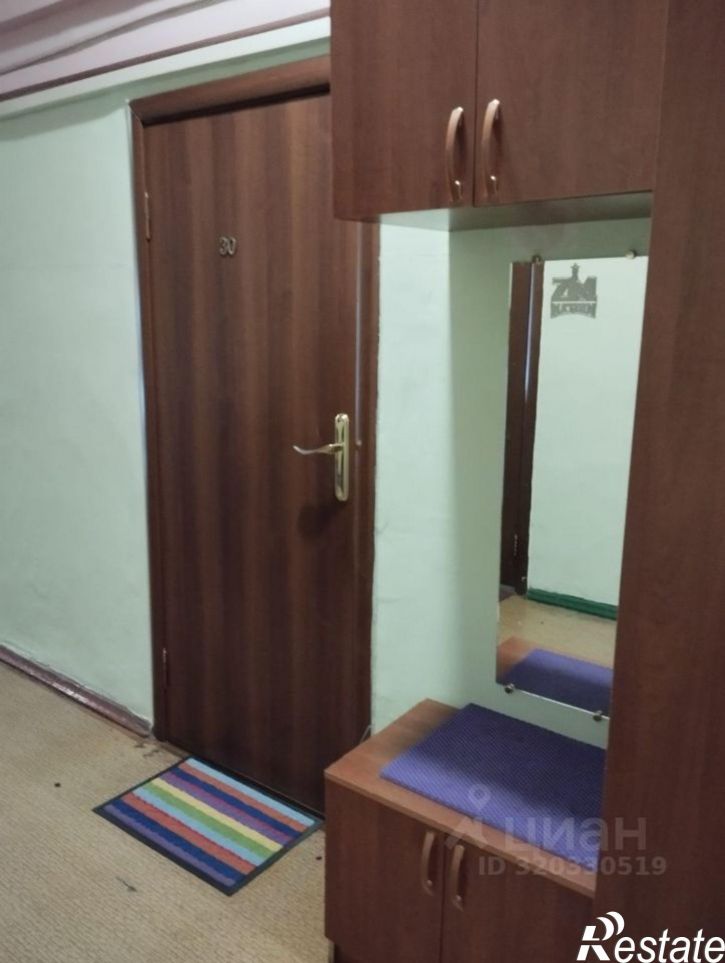 Комната проспект Кирова, 229,  д. 229