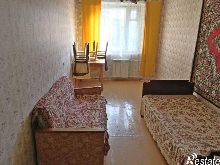 3-комн квартира улица Георгия Димитрова, 58,  д. 58