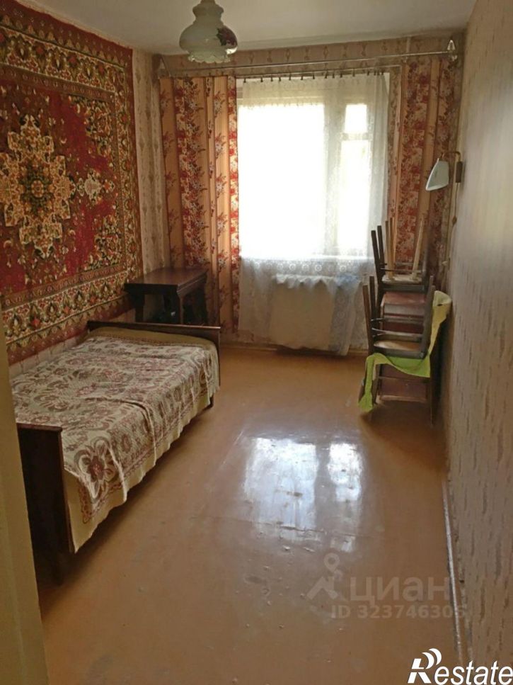 3-комн квартира улица Георгия Димитрова, 58,  д. 58
