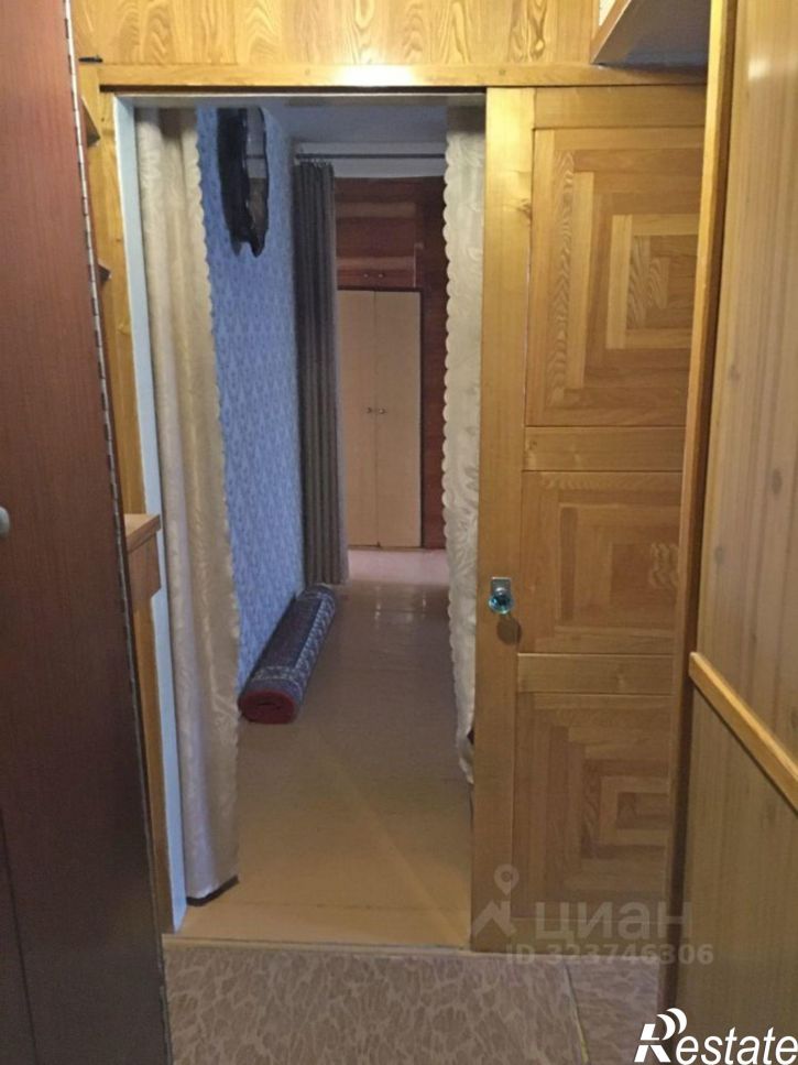 3-комн квартира улица Георгия Димитрова, 58,  д. 58