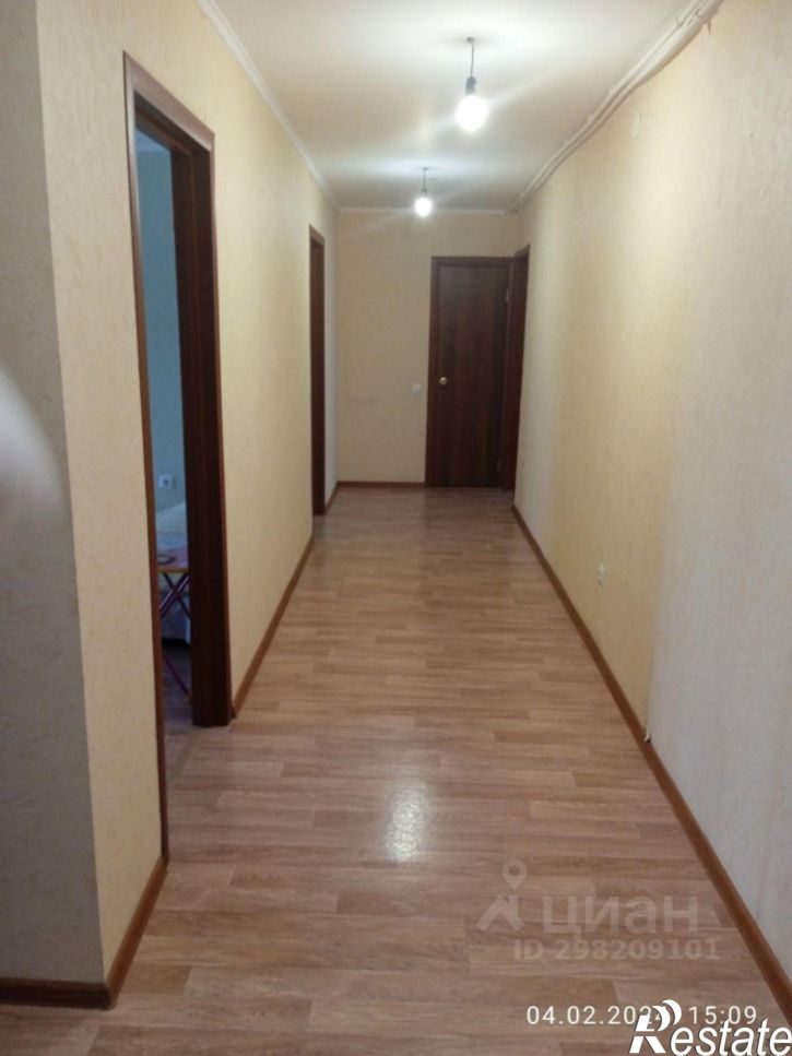 3-комн квартира Лысвенская улица, 22,  д. 22