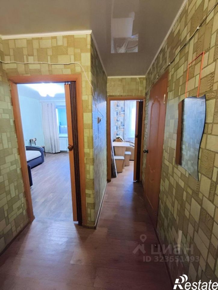 1-комн квартира пр-кт Кирова, 393,  д. 393