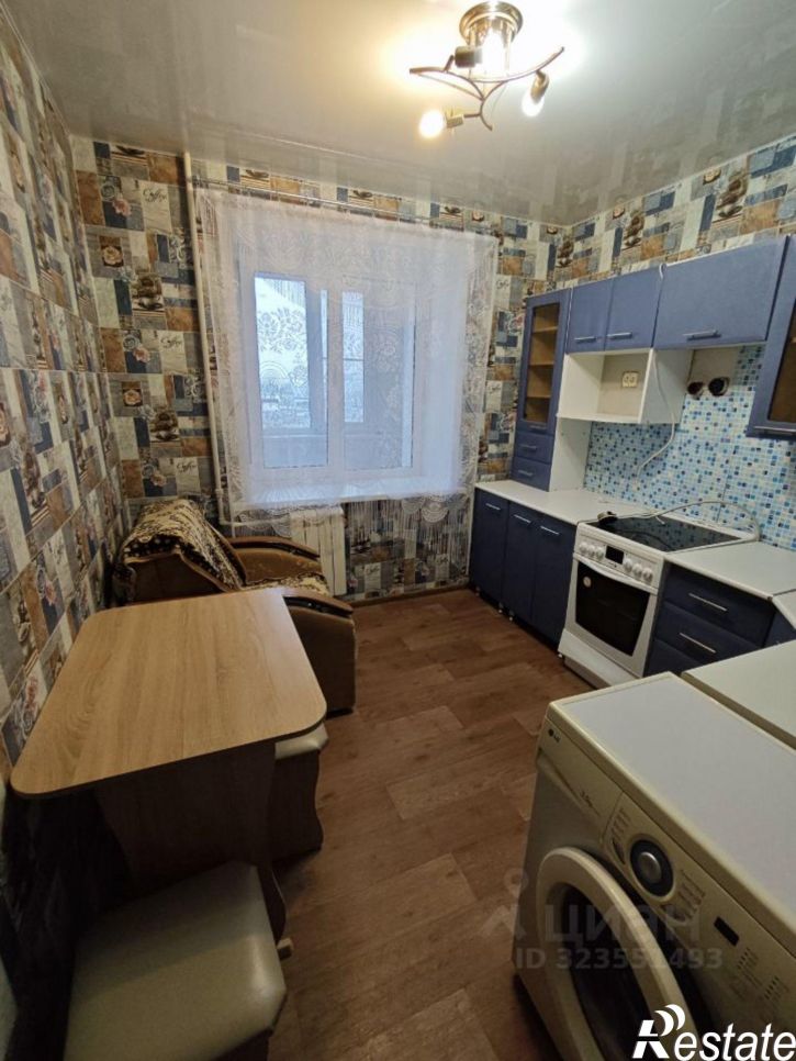 1-комн квартира пр-кт Кирова, 393,  д. 393