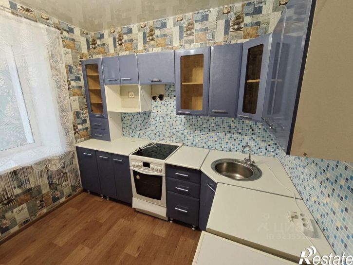 1-комн квартира пр-кт Кирова, 393,  д. 393