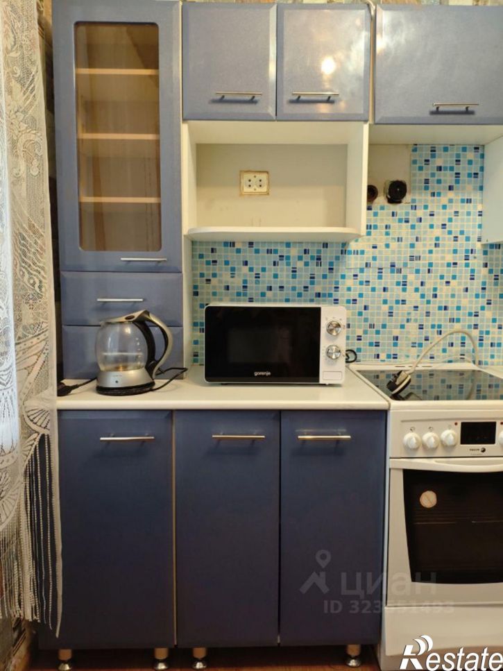 1-комн квартира пр-кт Кирова, 393,  д. 393