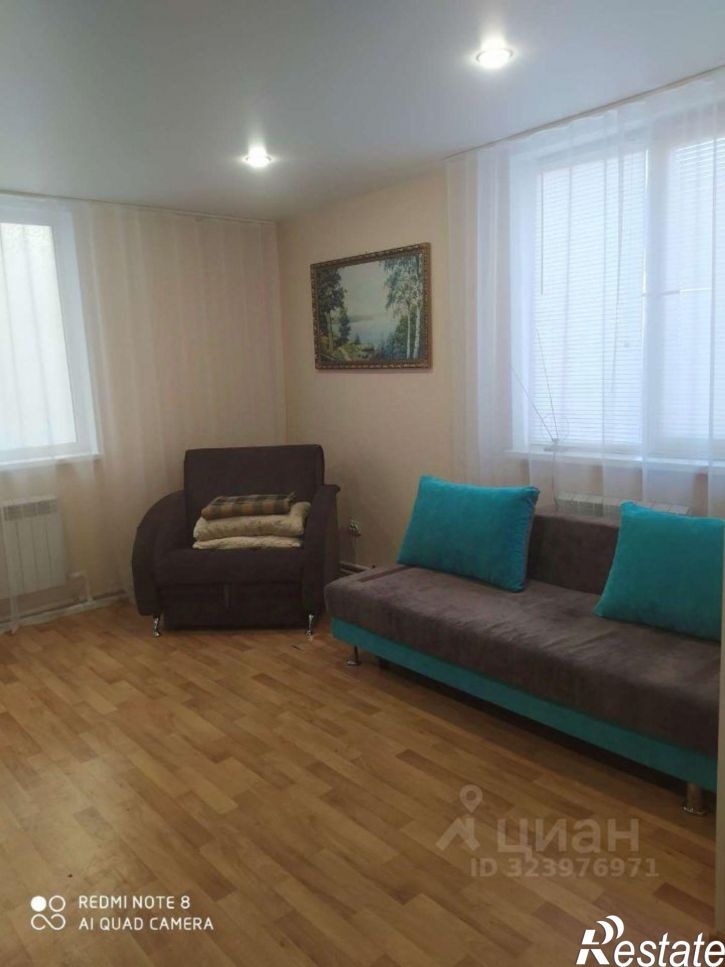 1-комн квартира ул Бобруйская, 118,  д. 118