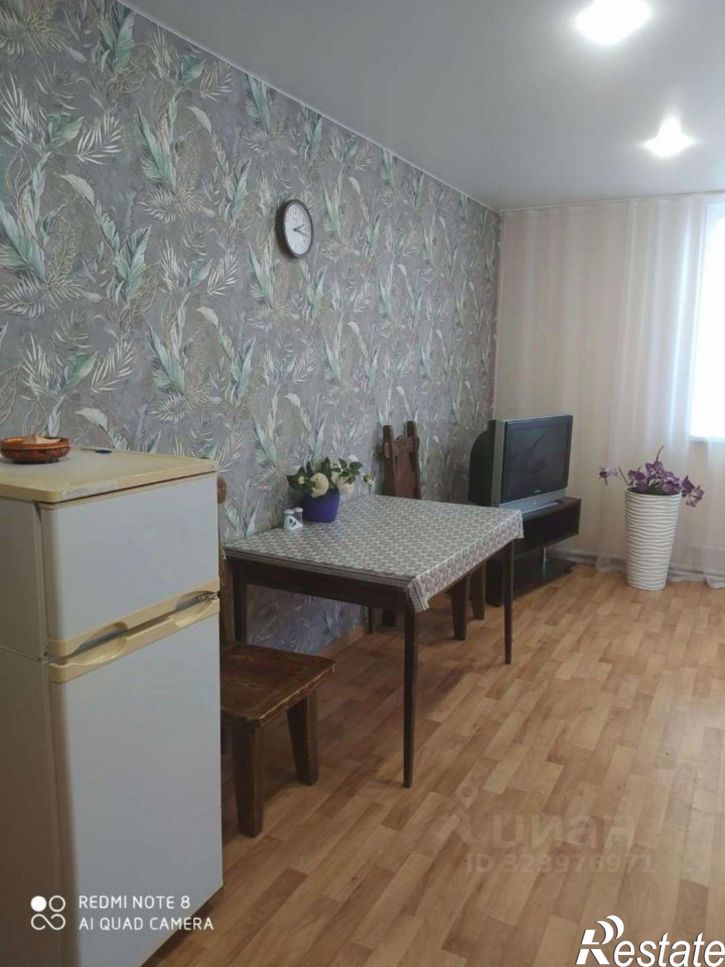 1-комн квартира ул Бобруйская, 118,  д. 118