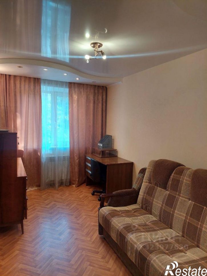 2-комн квартира улица Мориса Тореза, 22,  д. 22