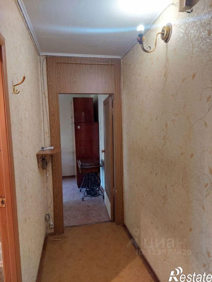 2-комн квартира улица Мориса Тореза, 22,  д. 22