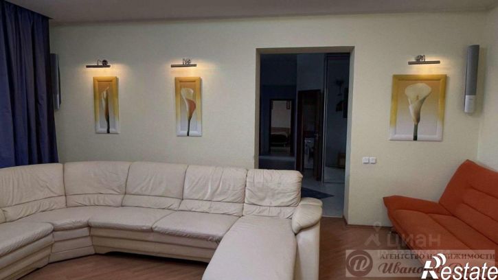 3-комн квартира ул Ленинская, 224,  д. 224