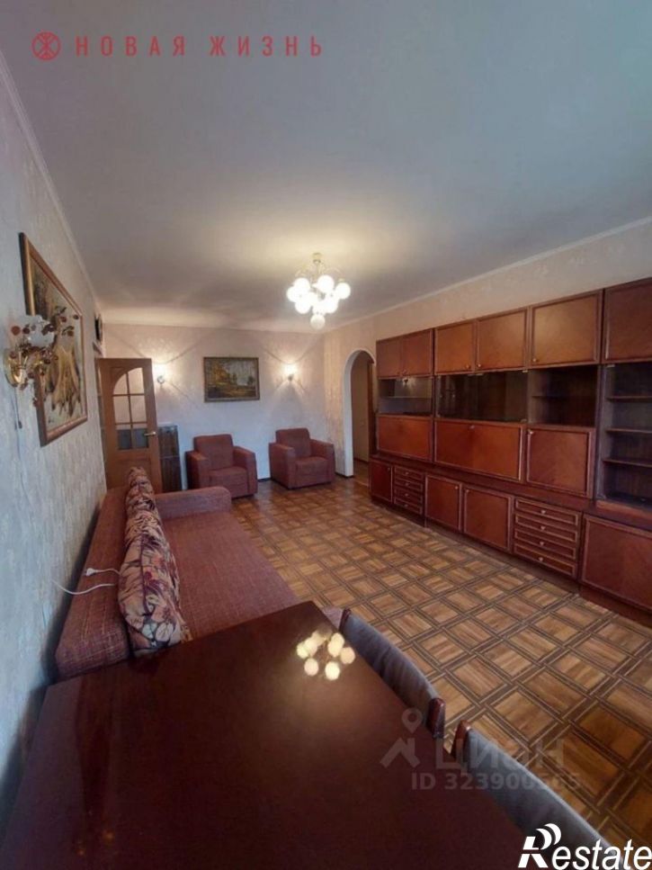 3-комн квартира Белорусская улица, 87 к2,  д. 87 к2