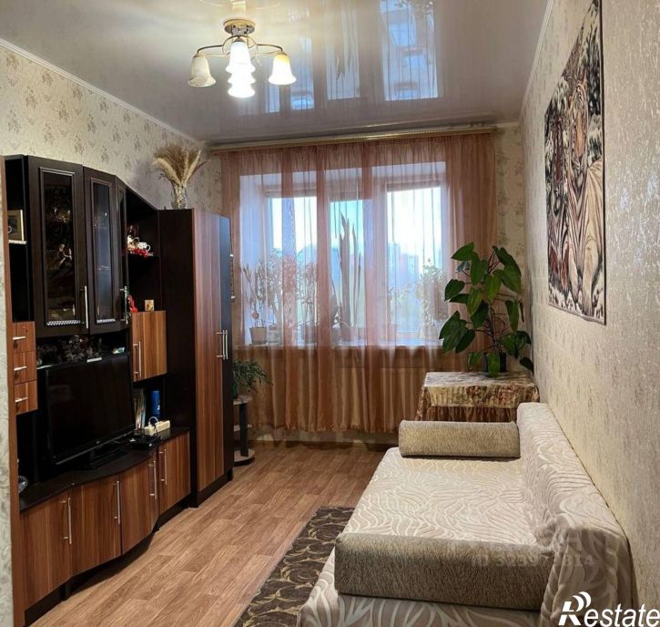 1-комн квартира ул Осетинская, 4,  д. 4