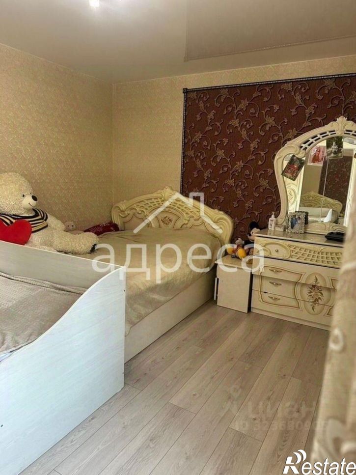 2-комн квартира 3-й проезд, 50Б,  д. 50Б