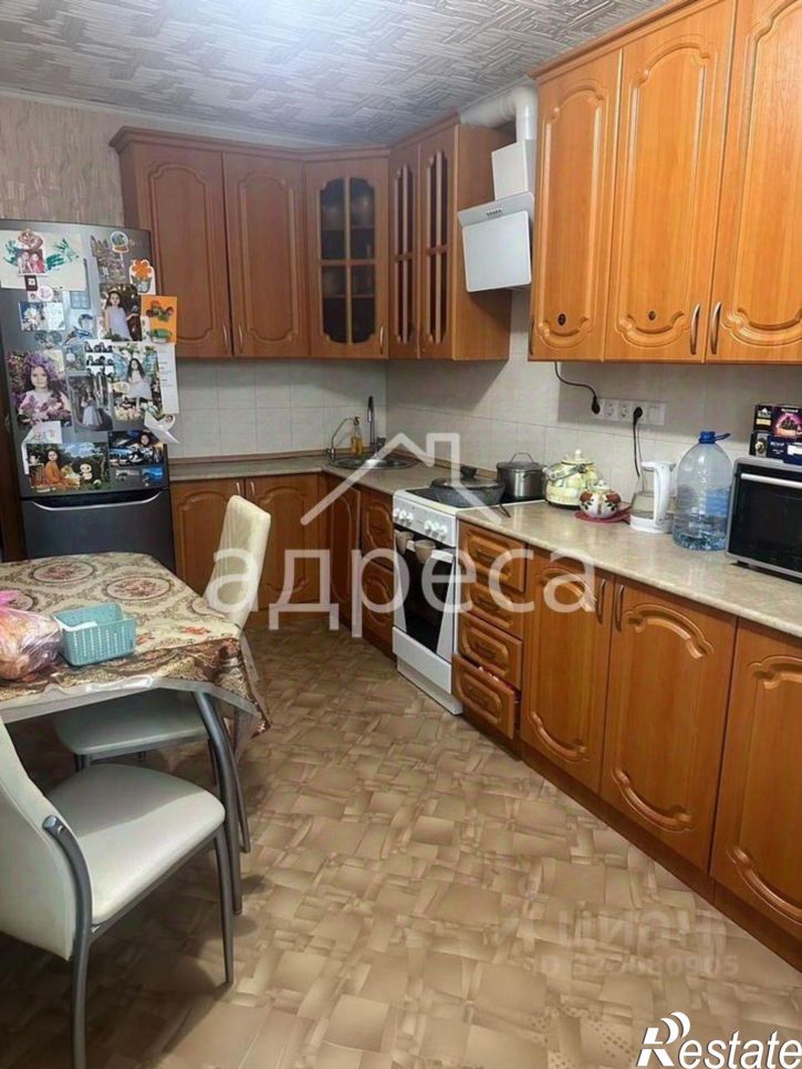 2-комн квартира 3-й проезд, 50Б,  д. 50Б