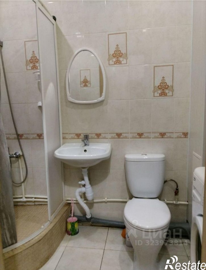 1-комн квартира ул Осетинская, 4,  д. 4