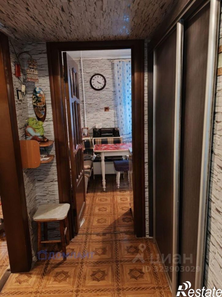 1-комн квартира улица Калинина, 83,  д. 83