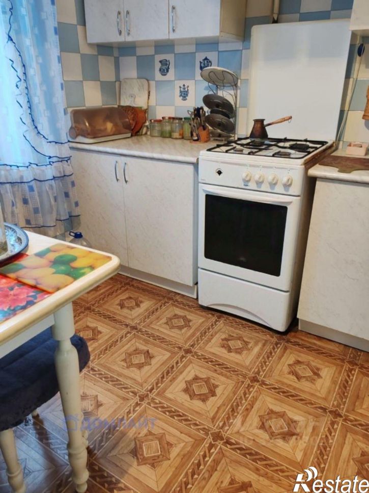 1-комн квартира улица Калинина, 83,  д. 83