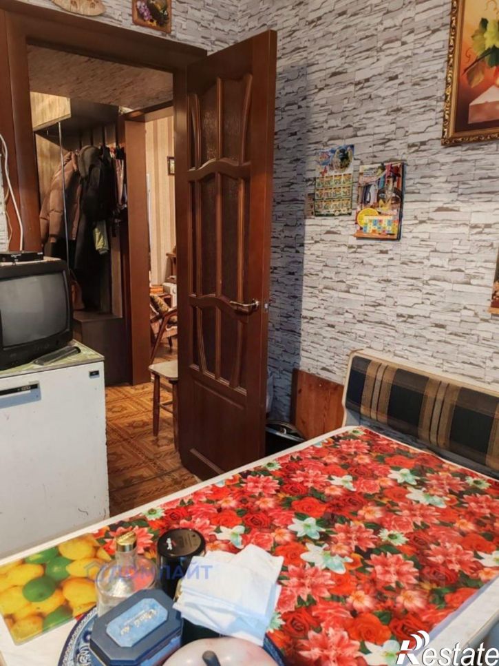 1-комн квартира улица Калинина, 83,  д. 83