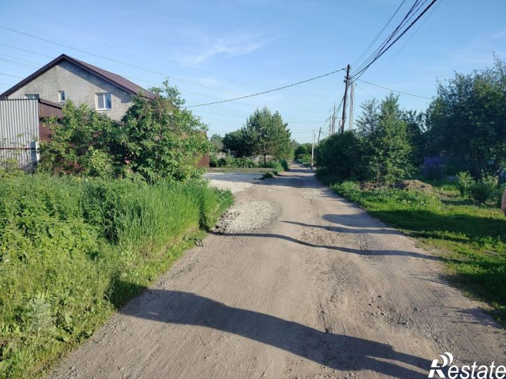 Земельный участок СНТ Дачница, 10-я улица, 66