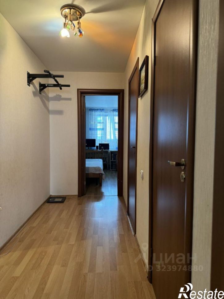 2-комн квартира пр-кт Карла Маркса, 49,  д. 49