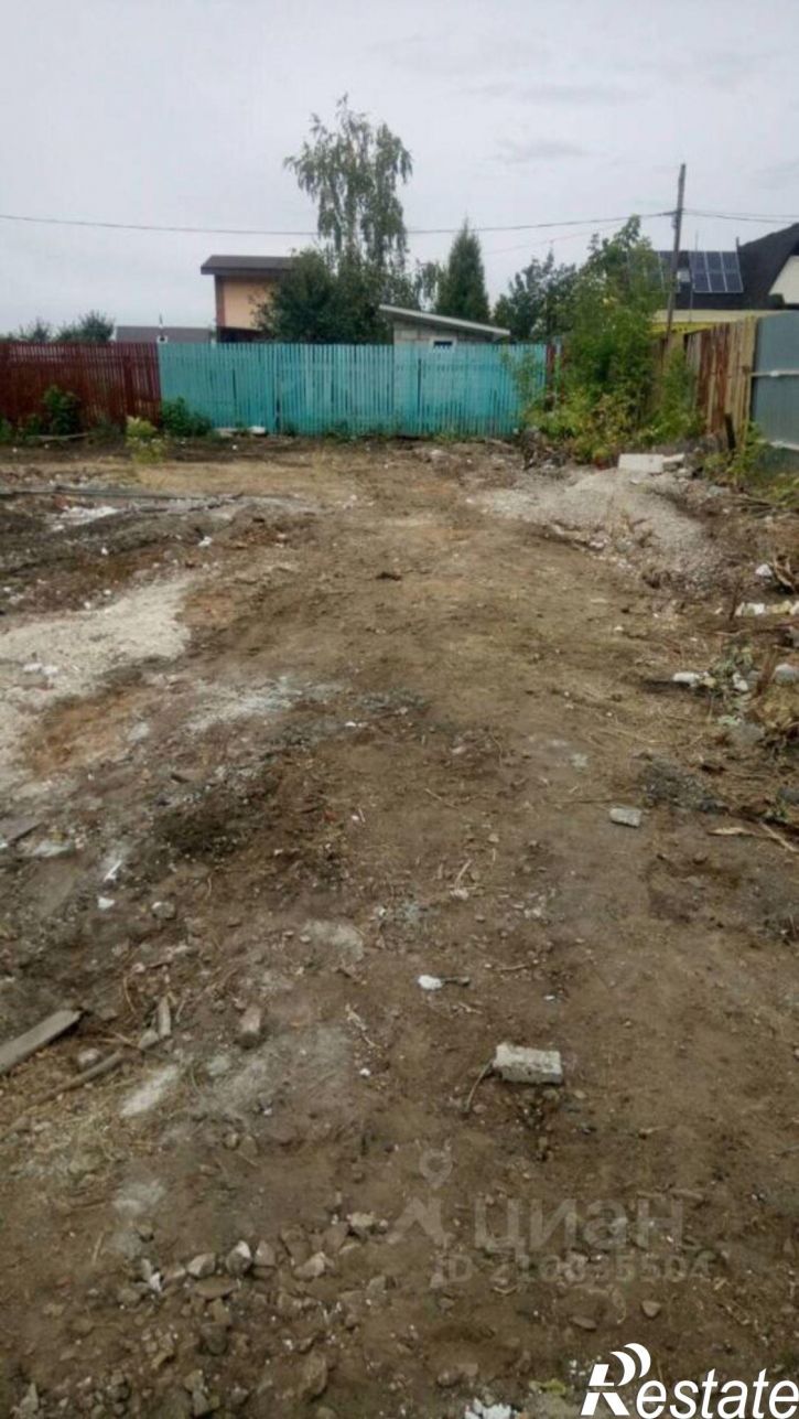 Земельный участок СДТ Усть-Сок, 73