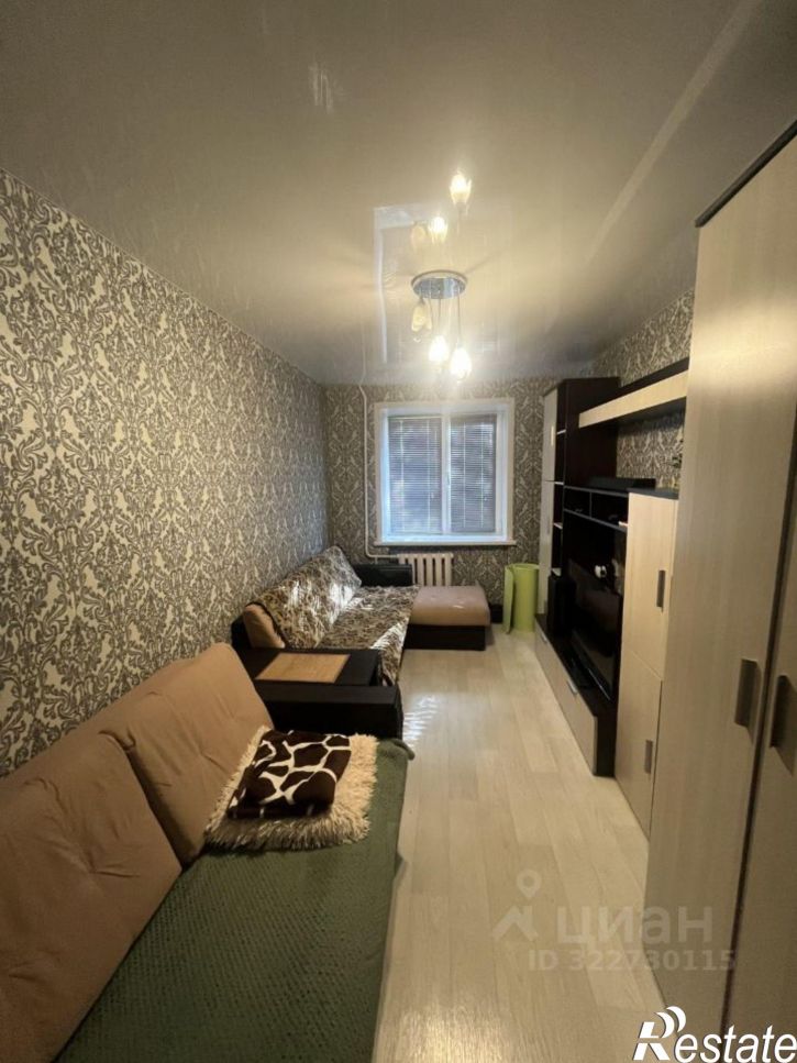 2-комн квартира ул Пугачевская, 19А,  д. 19А