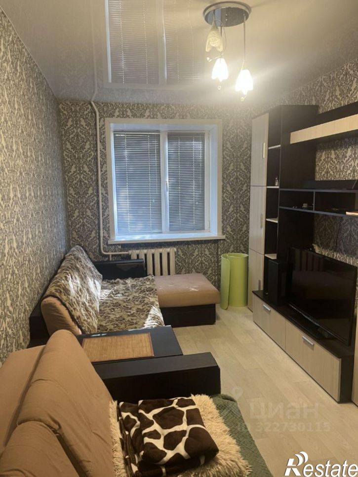 2-комн квартира ул Пугачевская, 19А,  д. 19А