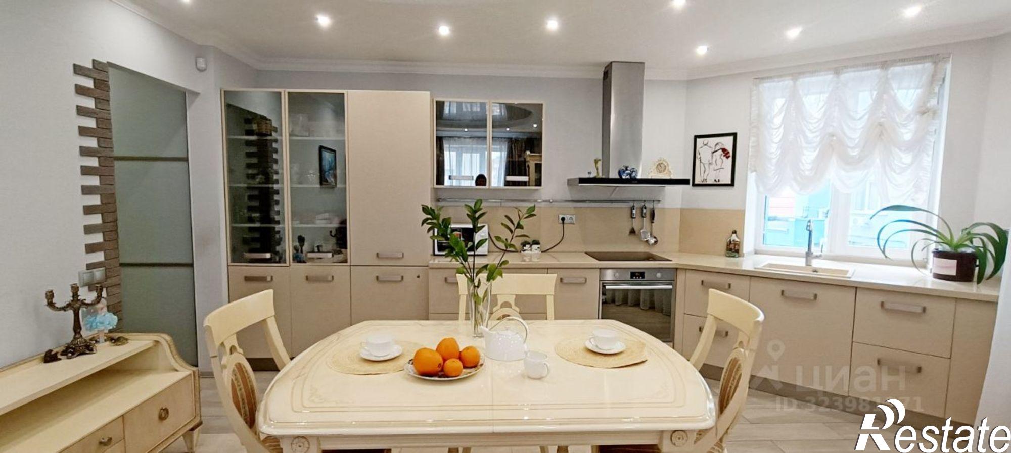 Купить квартиру за 15 699 000 рублей на Садовая улица, 337