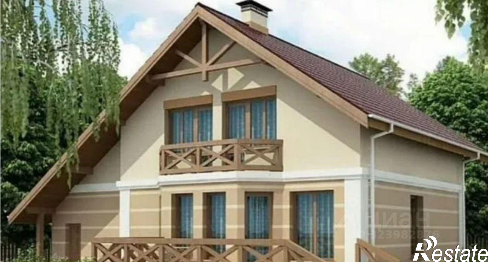 Купить дачу, дом, коттедж за 6 800 000 рублей на СДТ Дубки, 210