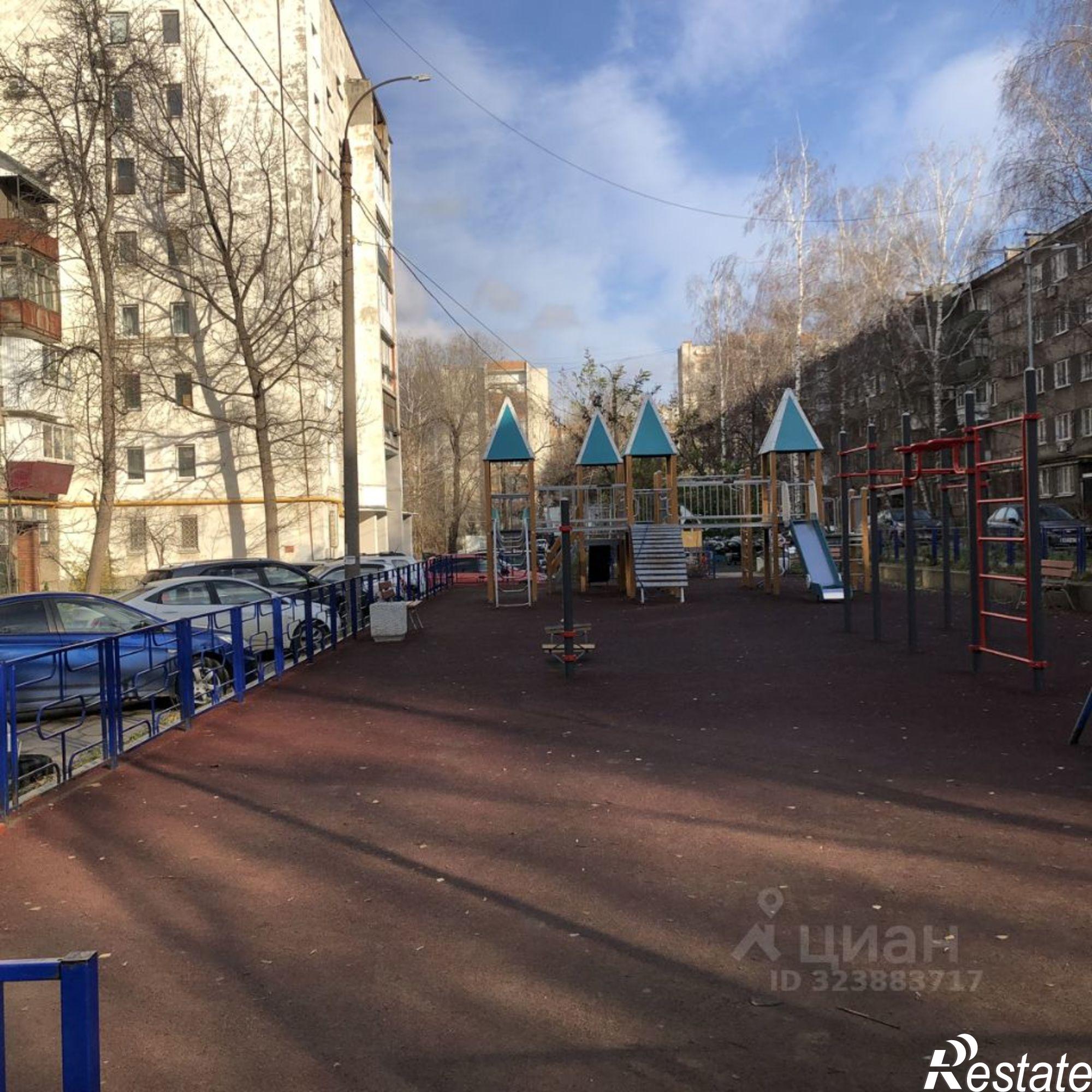 Купить квартиру за 7 490 000 рублей на улица Мичурина, 137Б