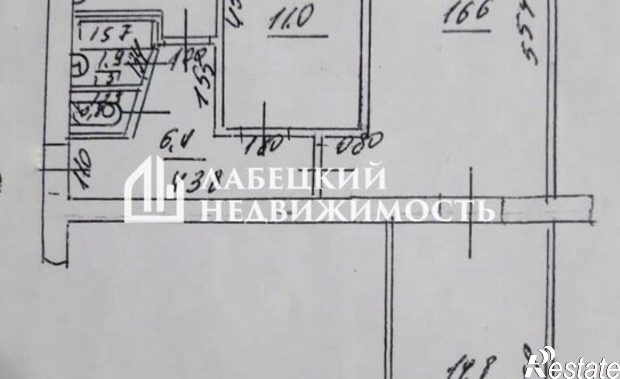 Купить квартиру за 5 500 000 рублей на ул Ставропольская, 163