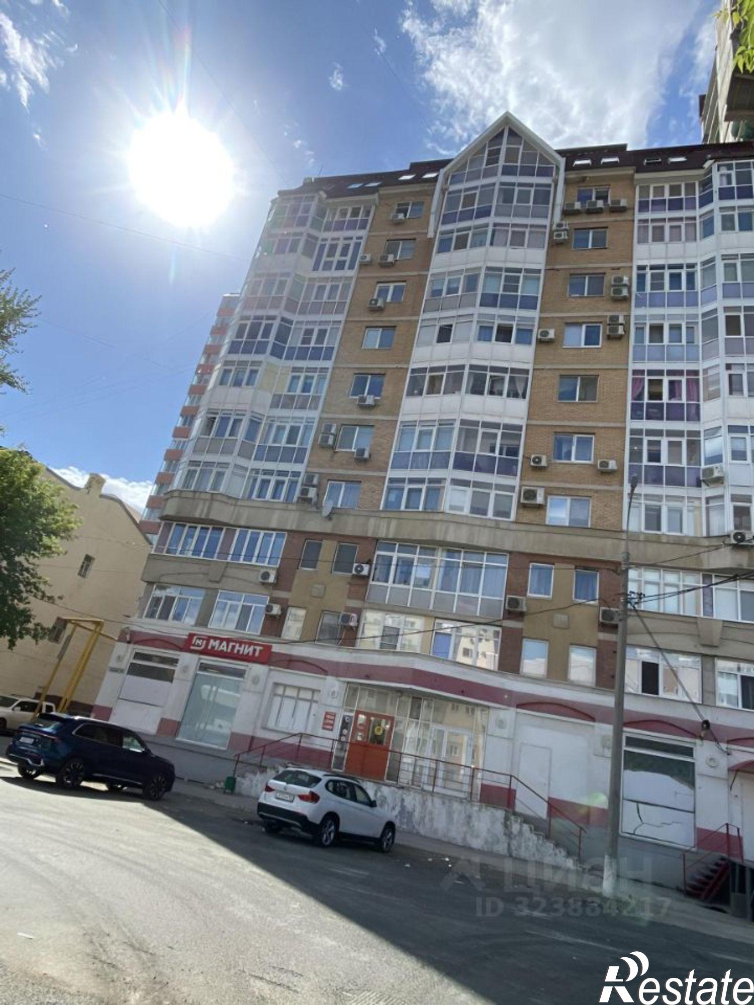 Сдать квартиру за 60 000 рублей на Садовая улица, 168