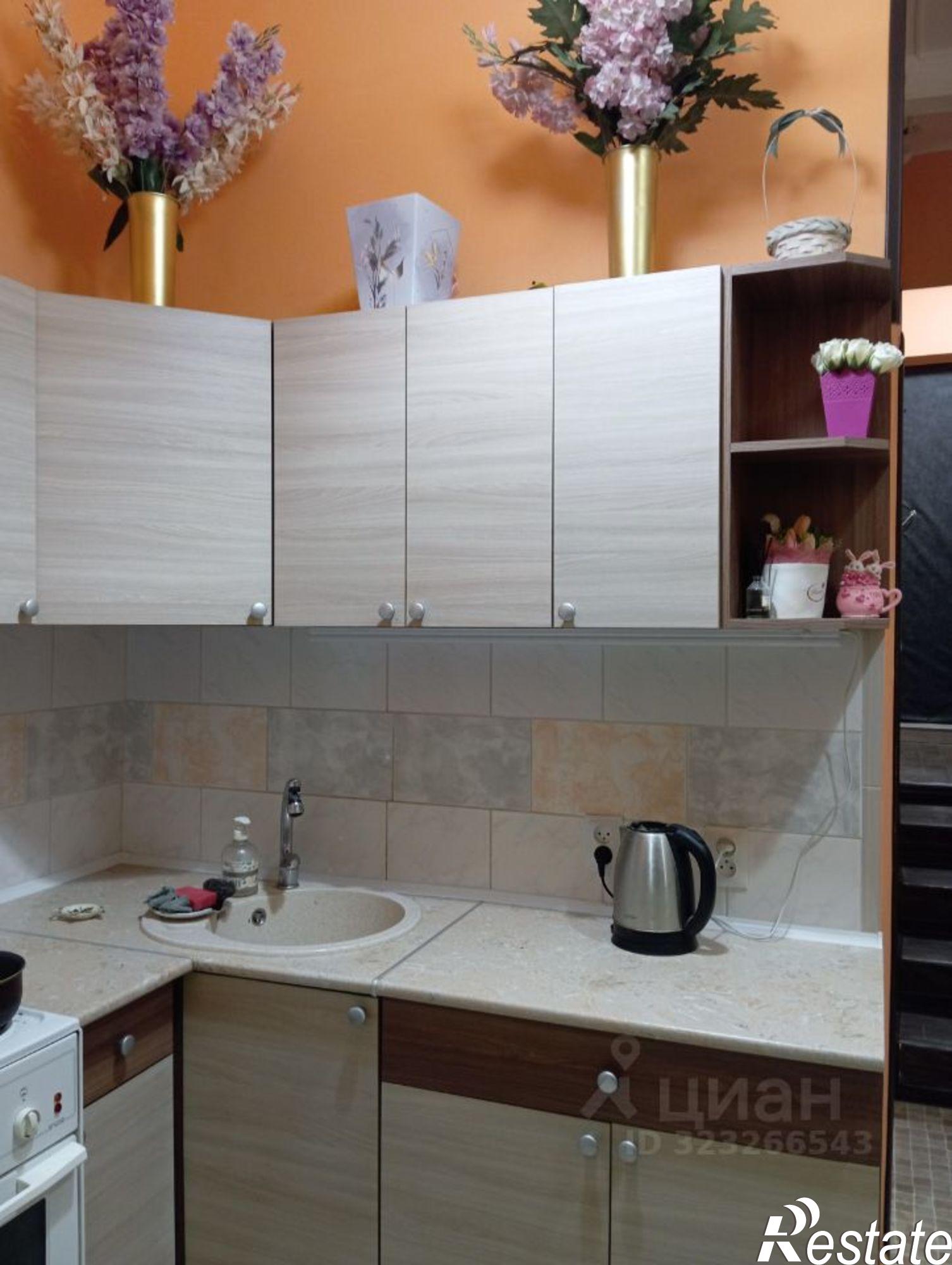 Купить квартиру за 4 550 000 рублей на улица Стара-Загора, 205