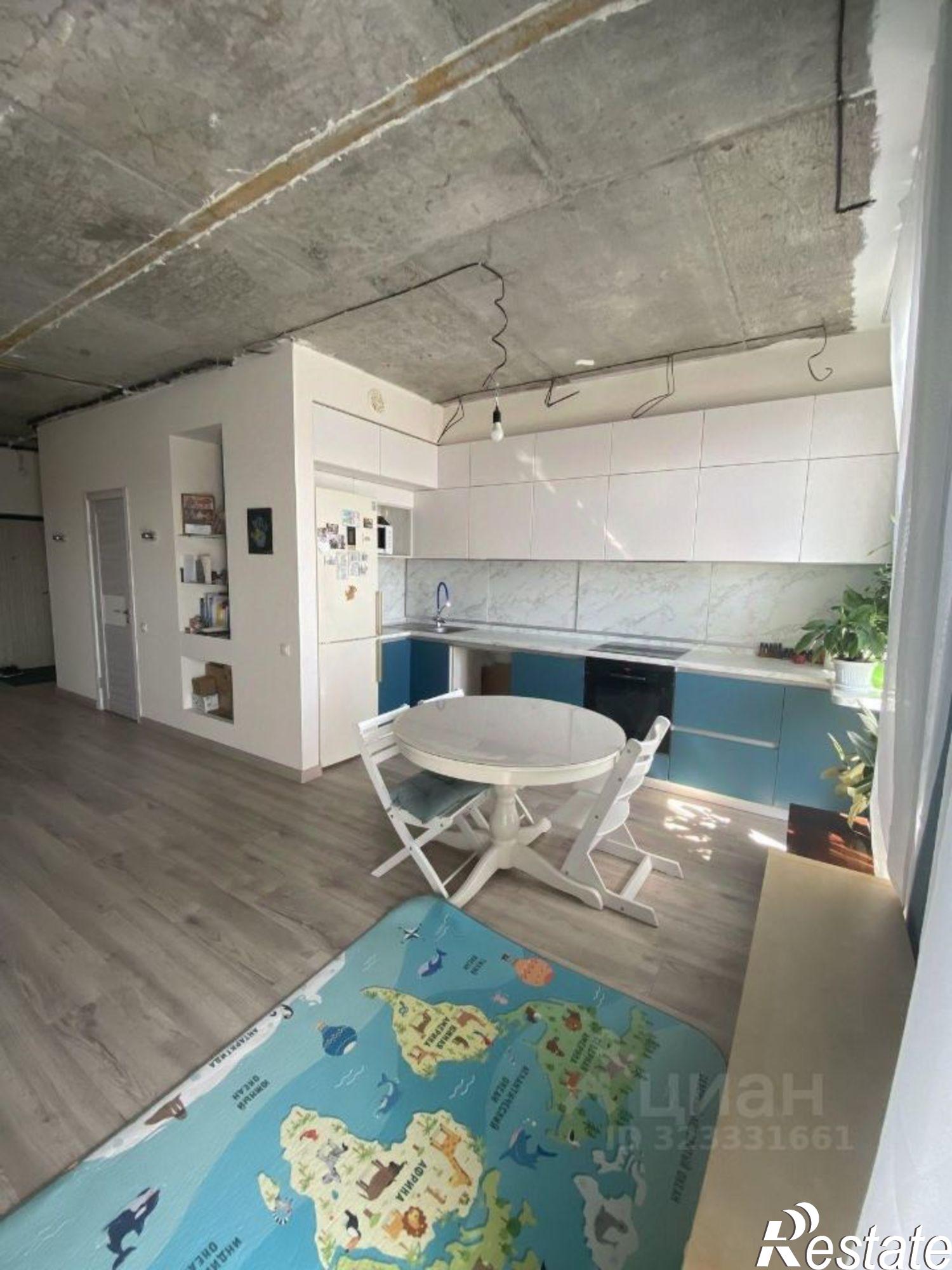 Купить квартиру за 11 200 000 рублей на улица Клары Цеткин, 23