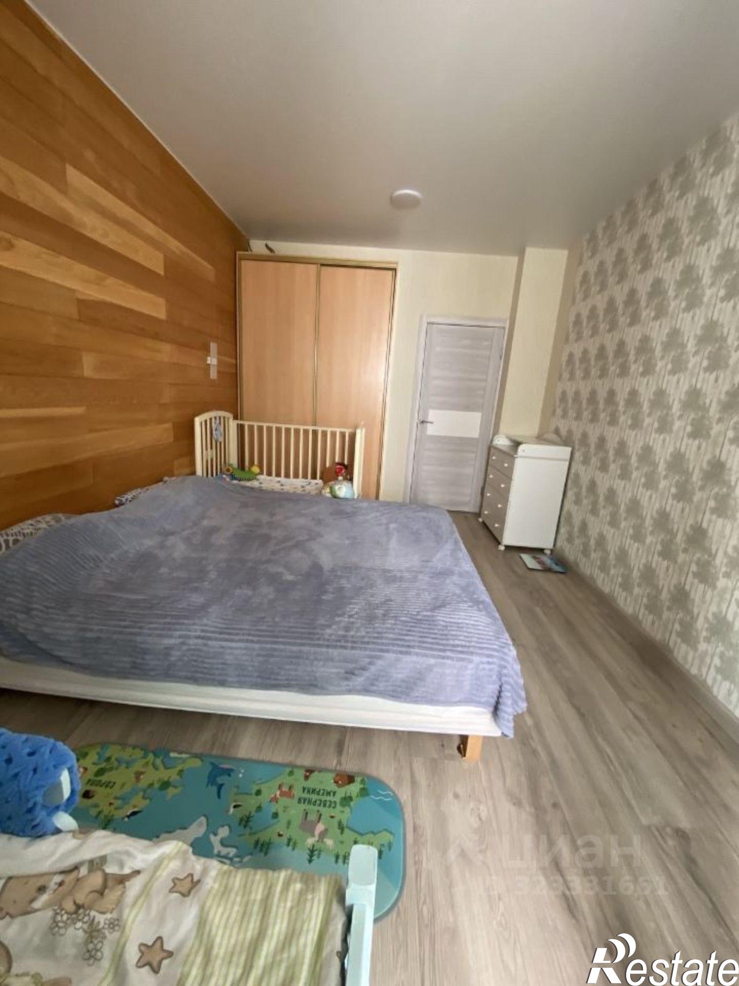 Купить квартиру за 11 200 000 рублей на улица Клары Цеткин, 23