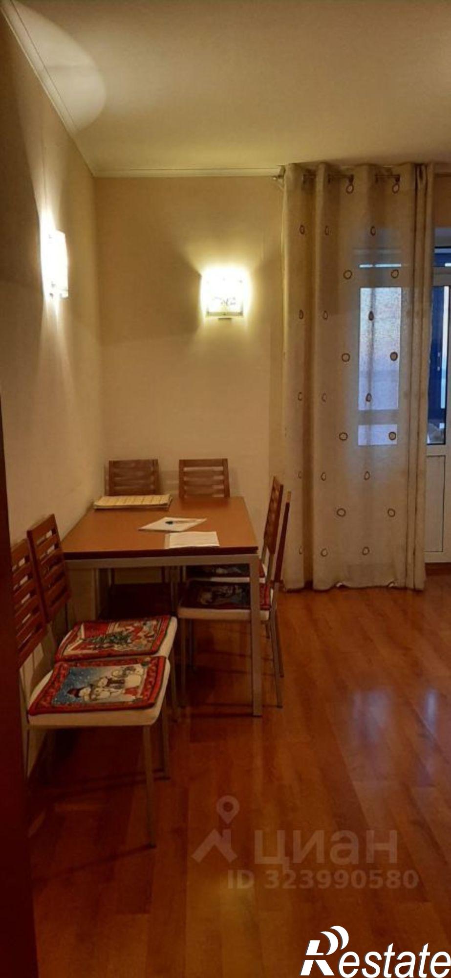 Сдать квартиру за 35 000 рублей на ул Лейтенанта Шмидта, 1 1