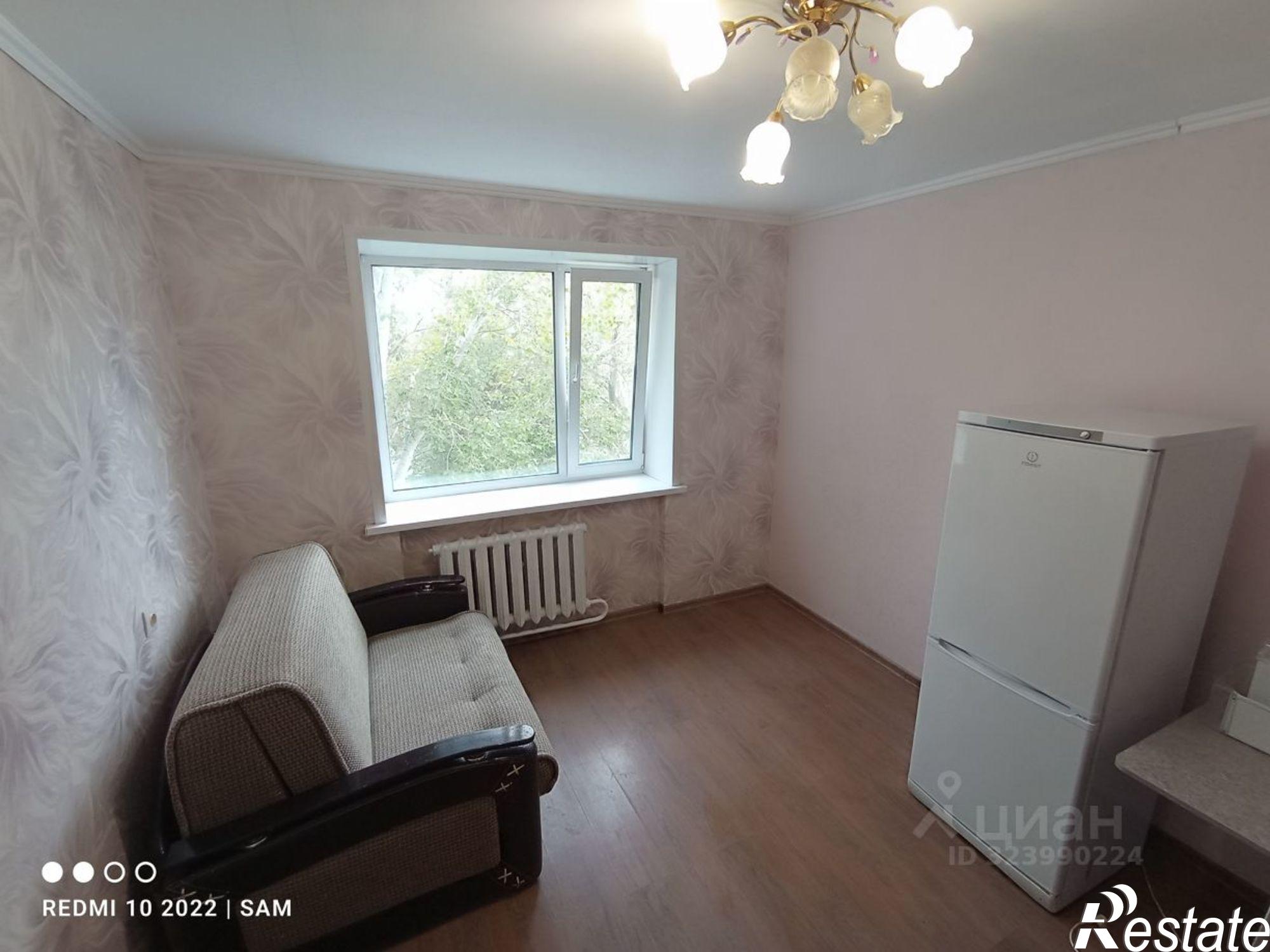 Купить комнату за 1 300 000 рублей на ул Нагорная, 13