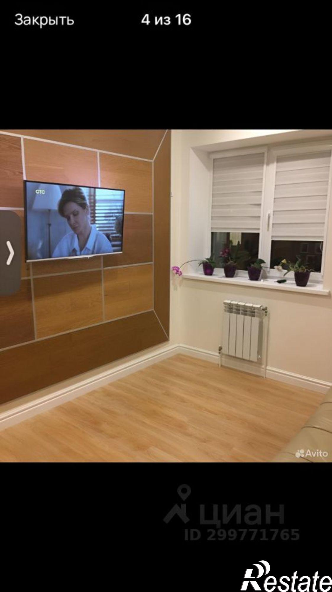 Купить квартиру за 12 500 000 рублей на ул 9-я просека 2 линия, 28