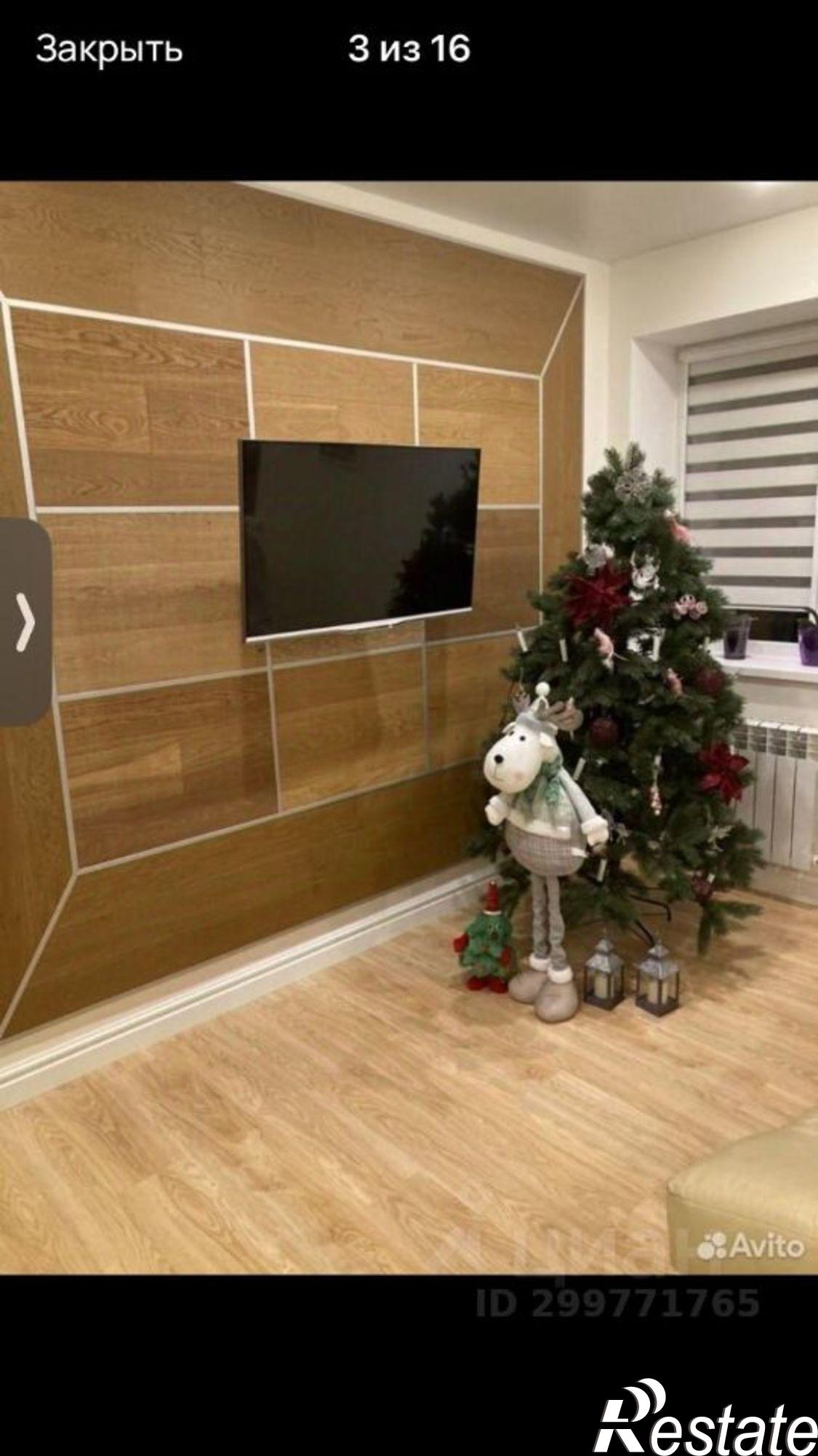 Купить квартиру за 12 500 000 рублей на ул 9-я просека 2 линия, 28