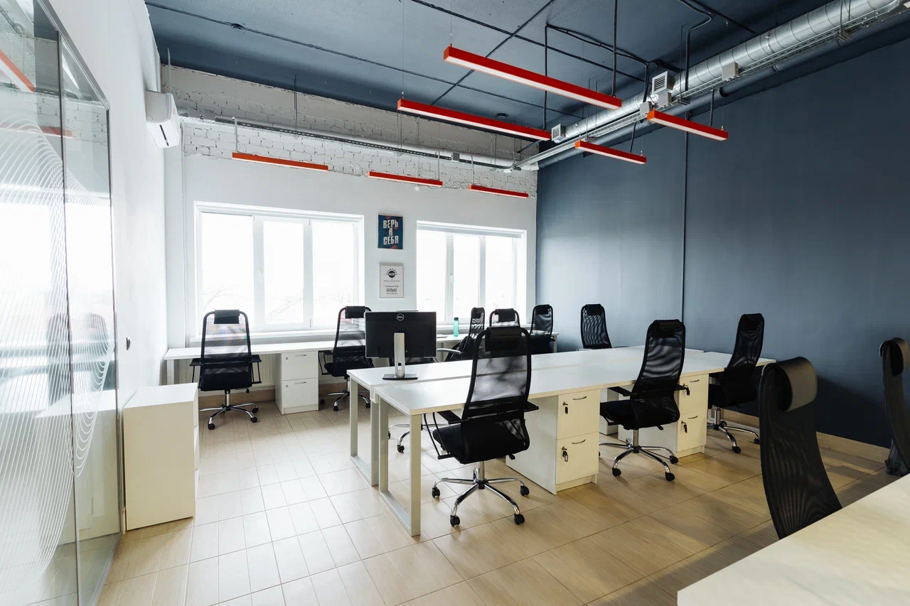 Сдать офис, помещение под офис за 90 000 рублей на ул Скляренко, 32