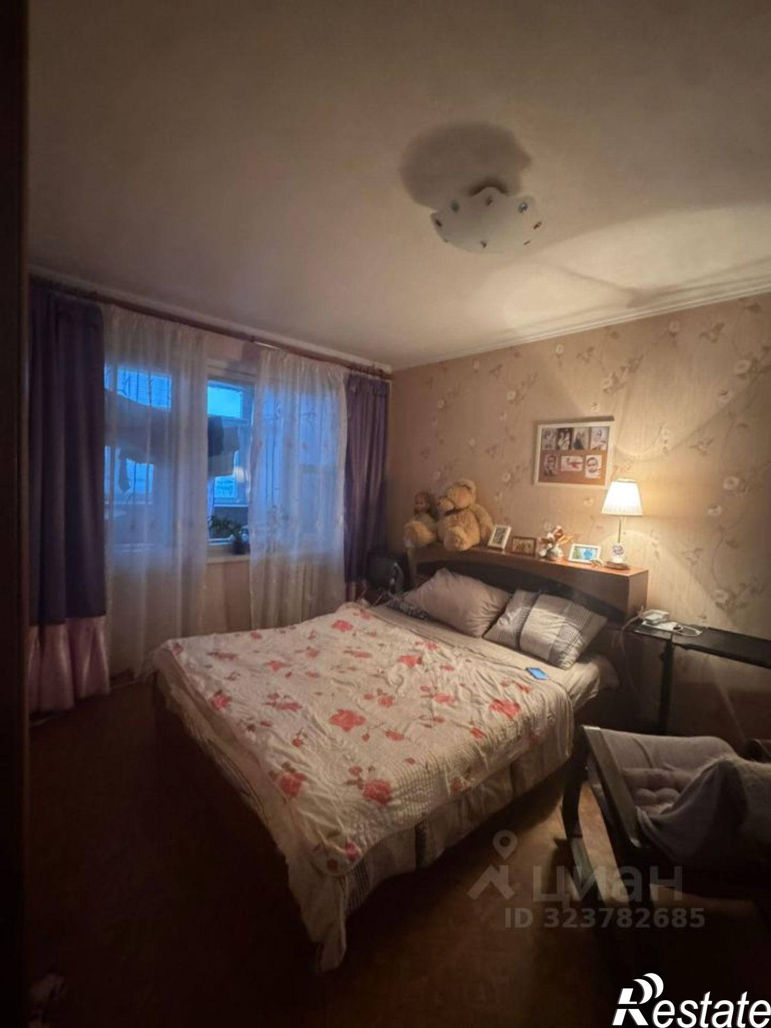 Купить квартиру за 6 370 000 рублей на Молодёжная улица, 13