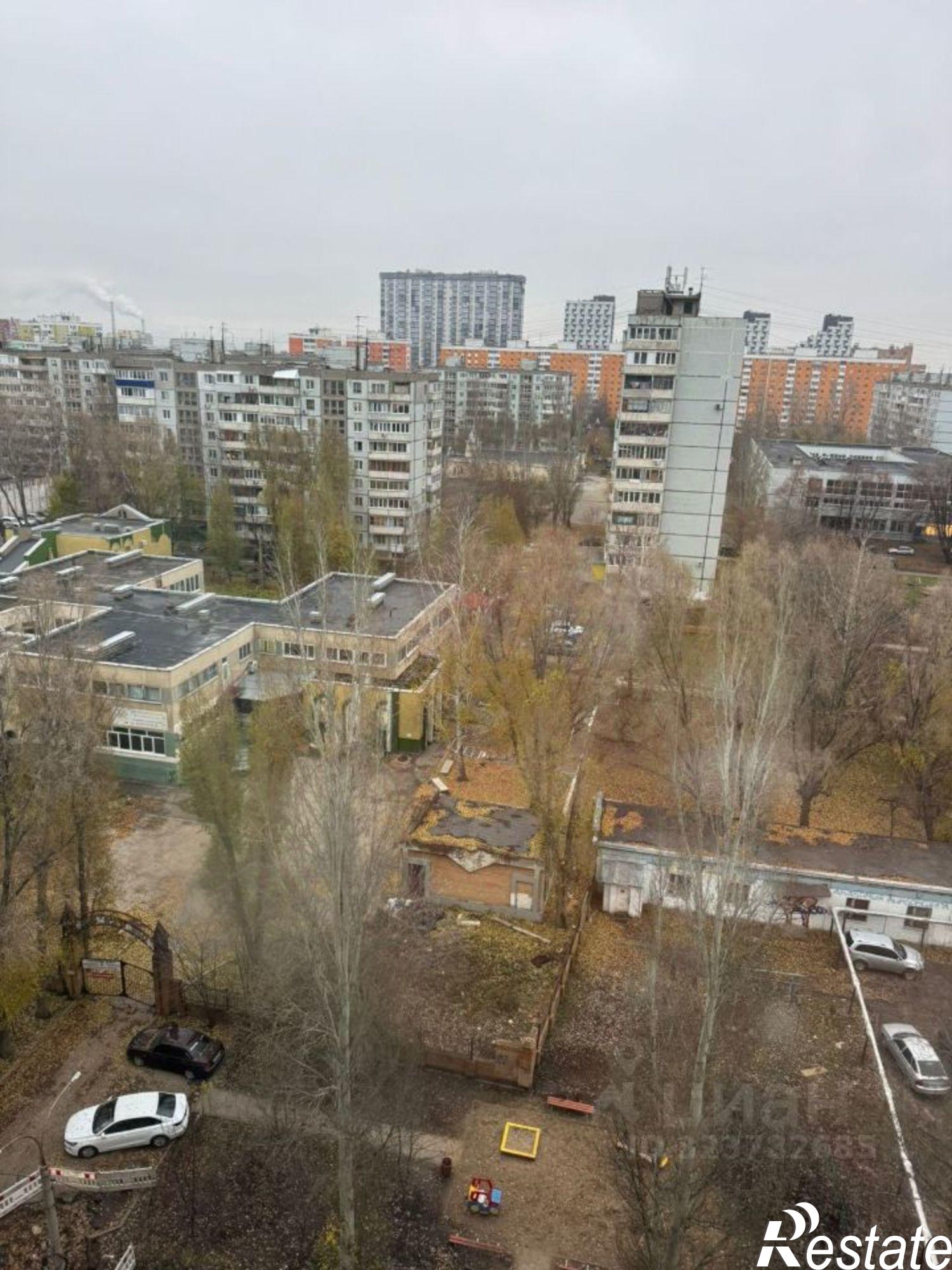 Купить квартиру за 6 370 000 рублей на Молодёжная улица, 13