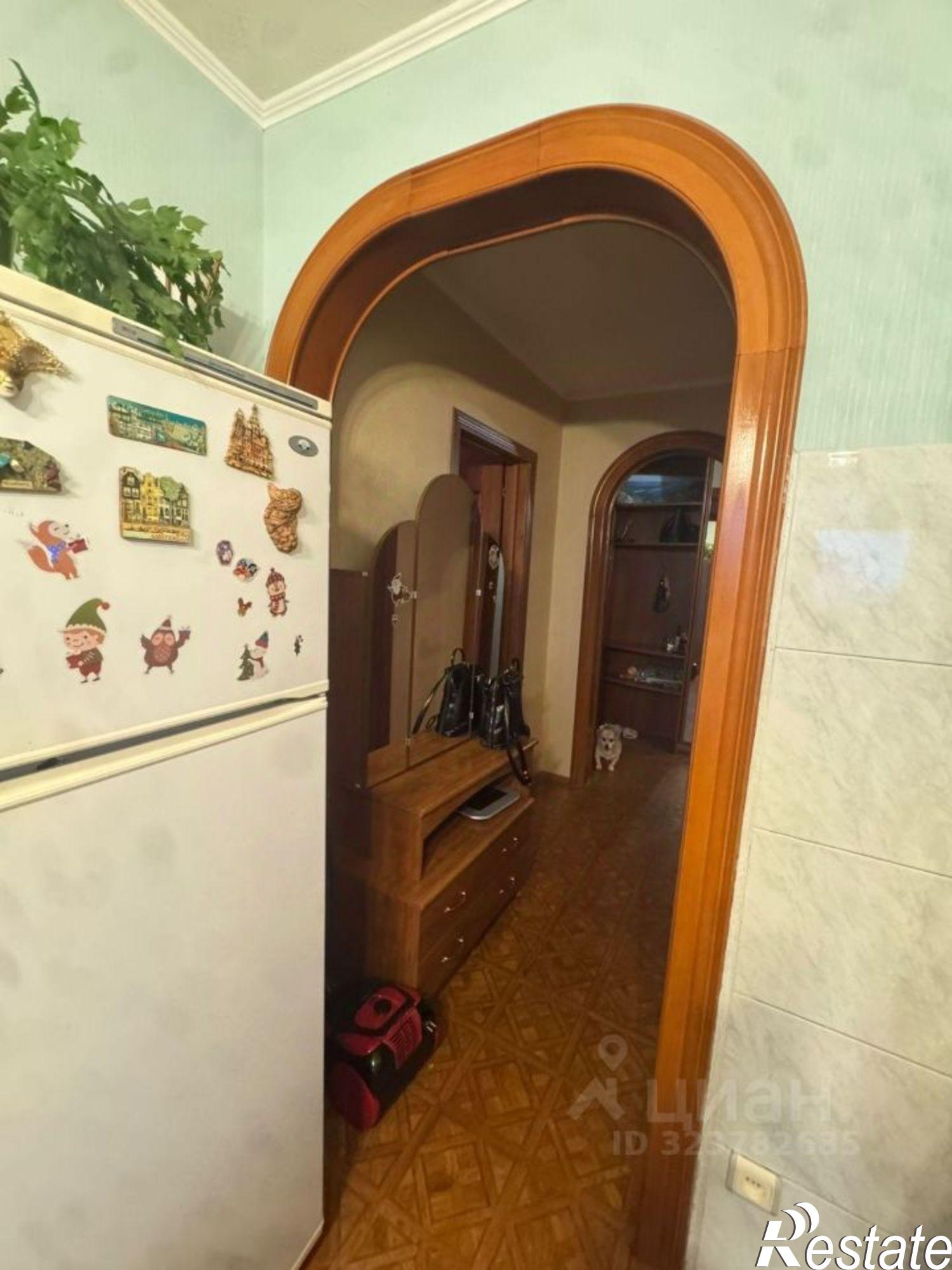 Купить квартиру за 6 370 000 рублей на Молодёжная улица, 13