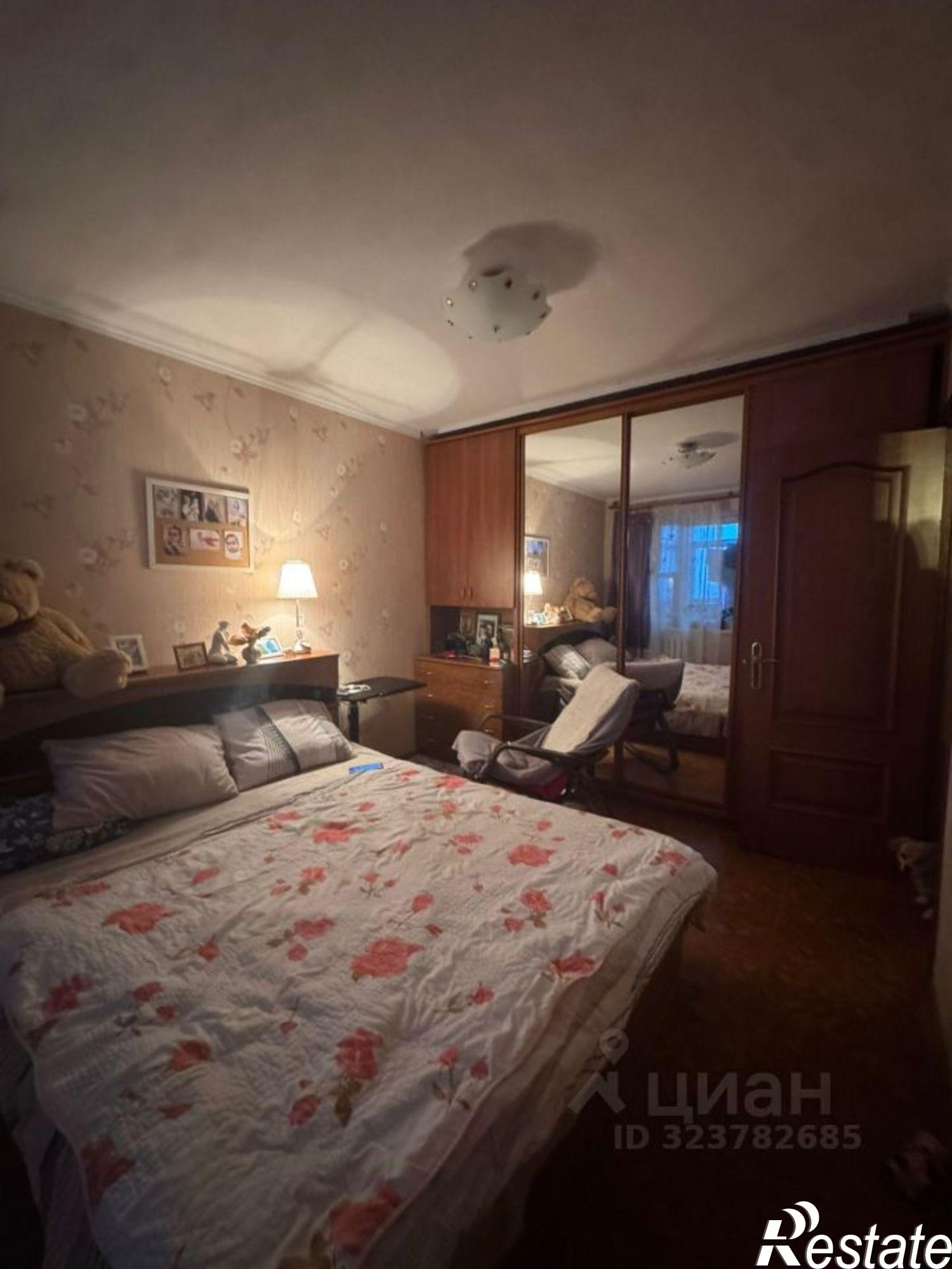 Купить квартиру за 6 370 000 рублей на Молодёжная улица, 13