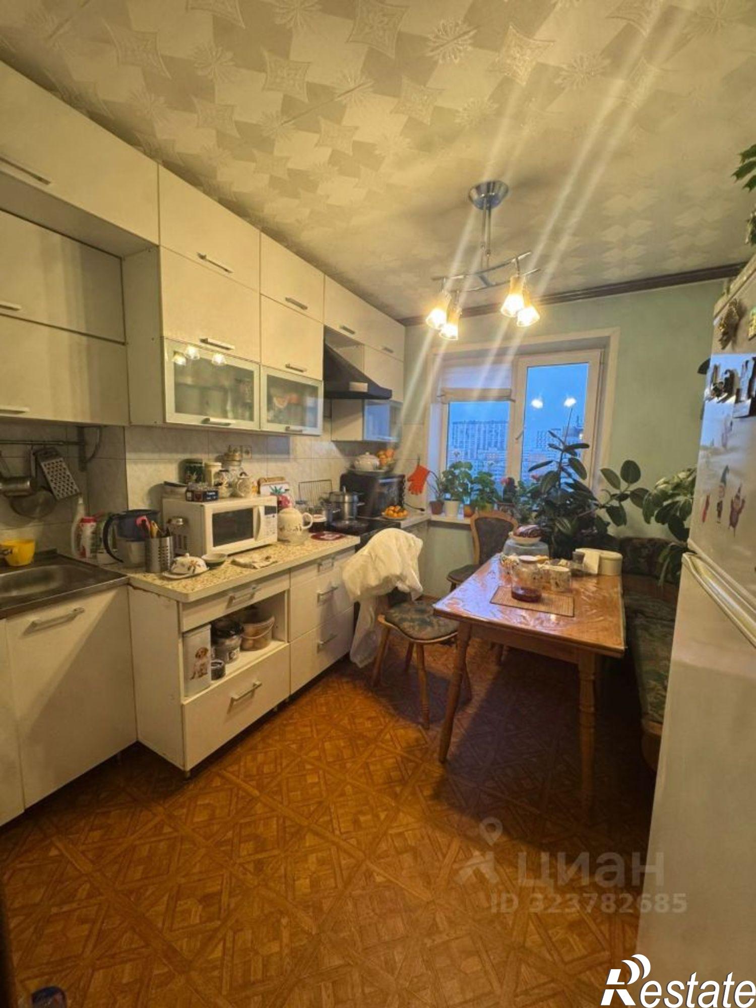 Купить квартиру за 6 370 000 рублей на Молодёжная улица, 13