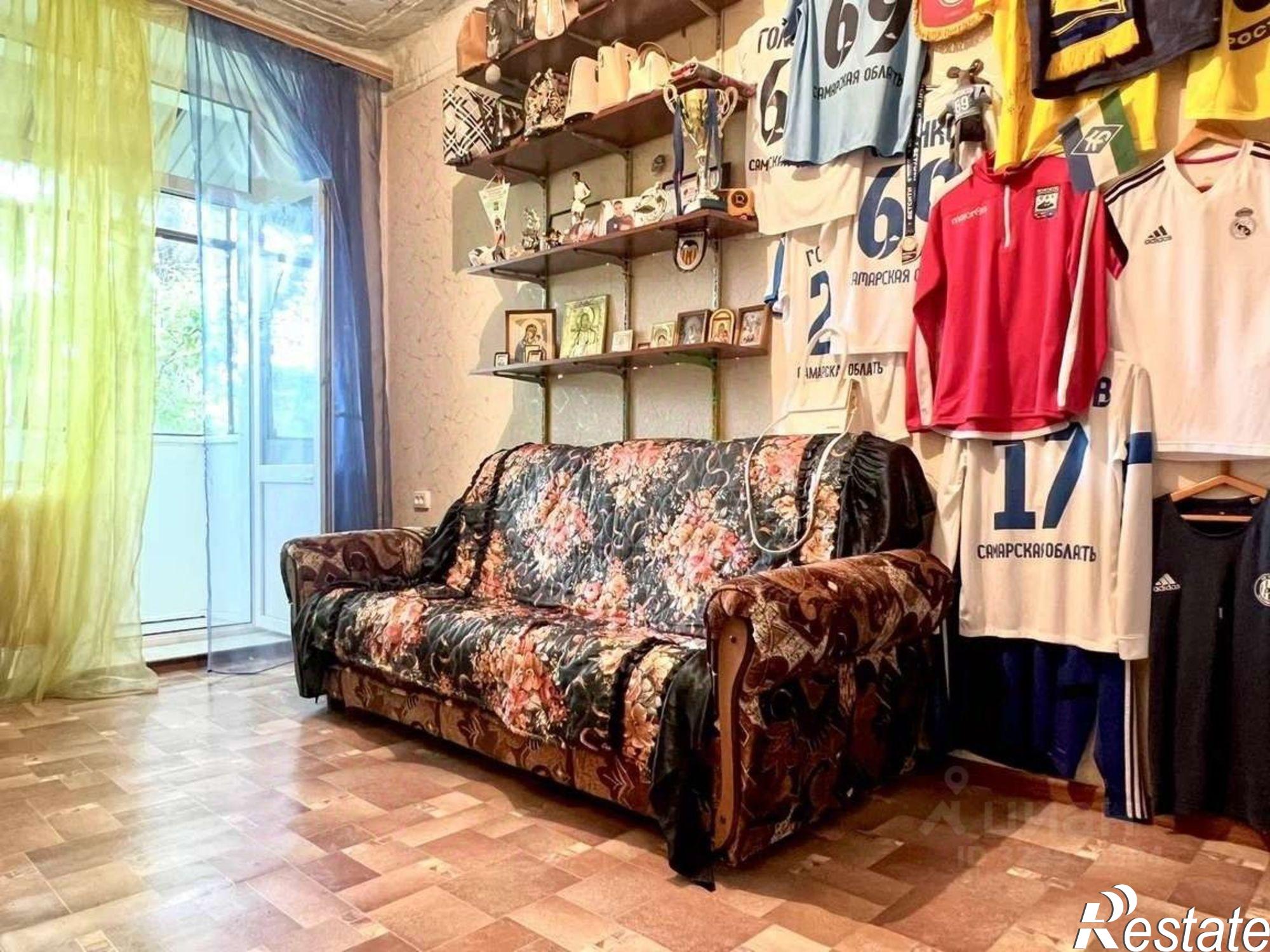 Купить квартиру за 6 900 000 рублей на улица Победы, 104