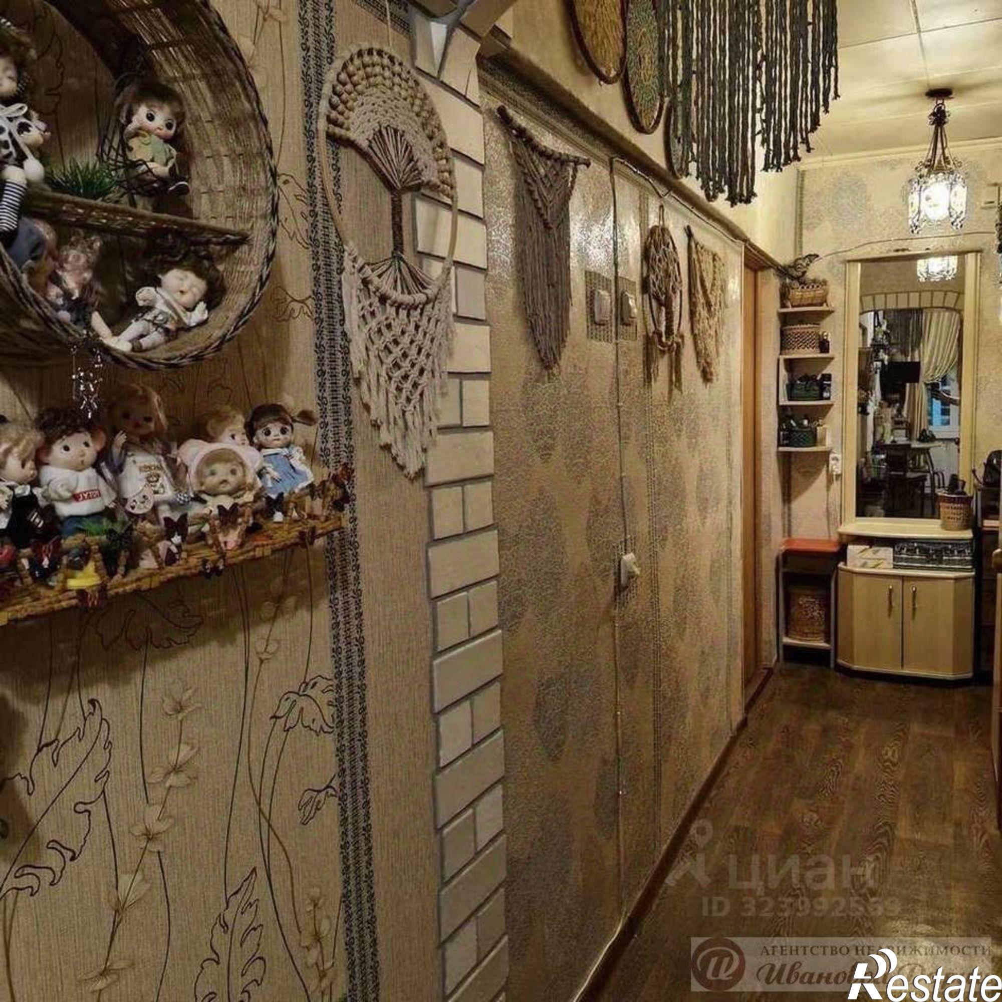 Купить квартиру за 5 490 000 рублей на улица Луначарского, 58