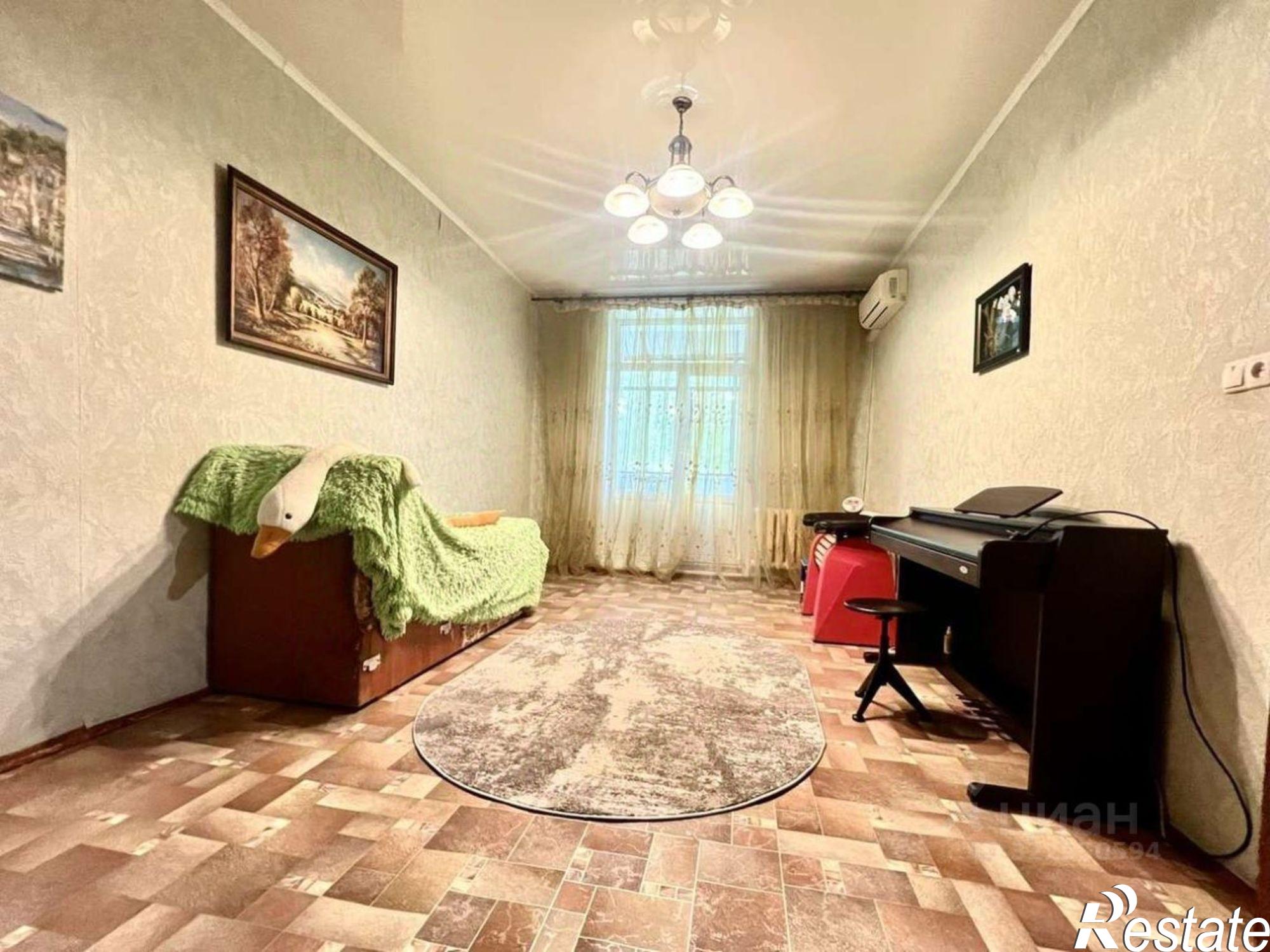 Купить квартиру за 6 900 000 рублей на улица Победы, 104