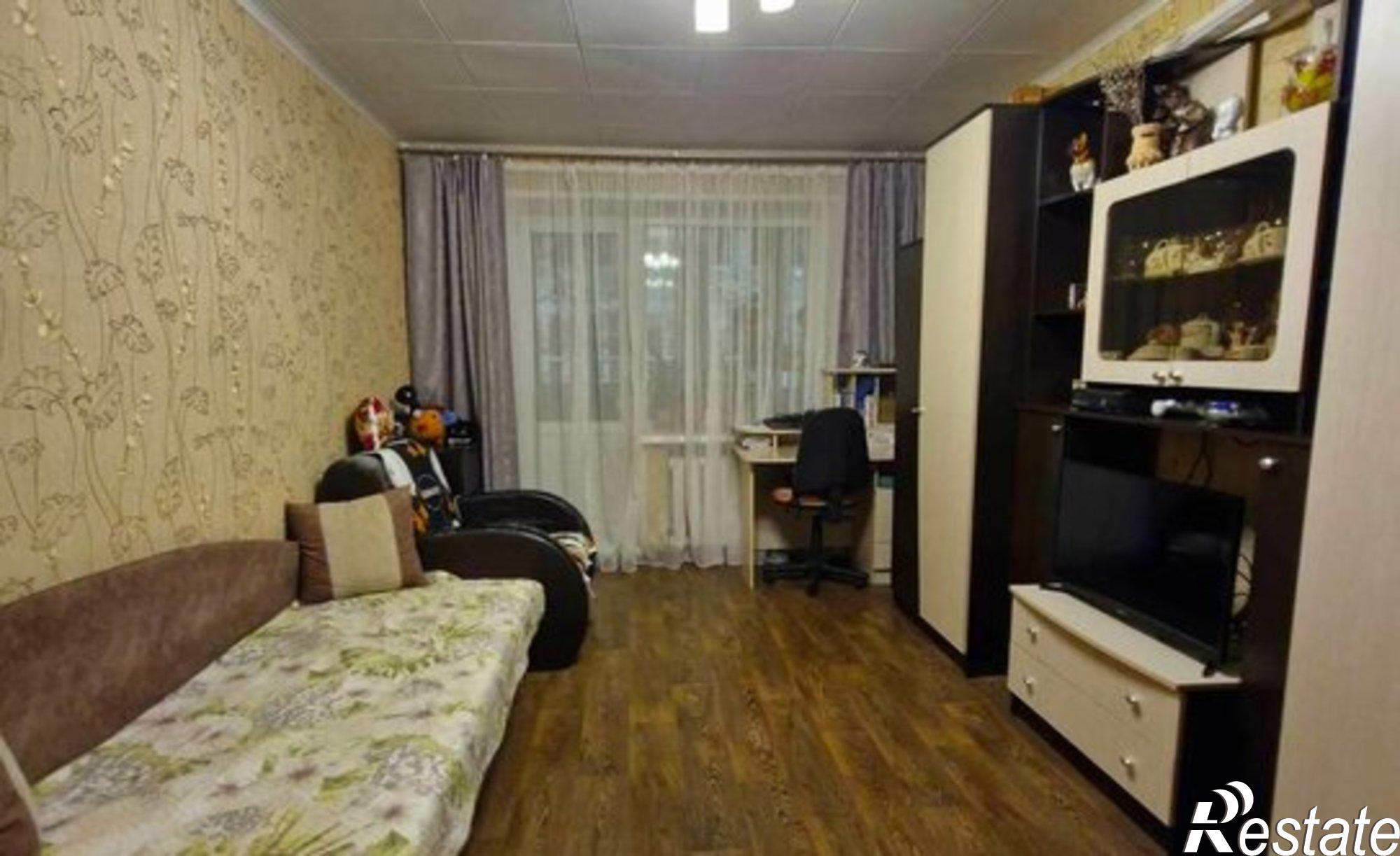 Купить квартиру за 5 490 000 рублей на улица Луначарского, 58